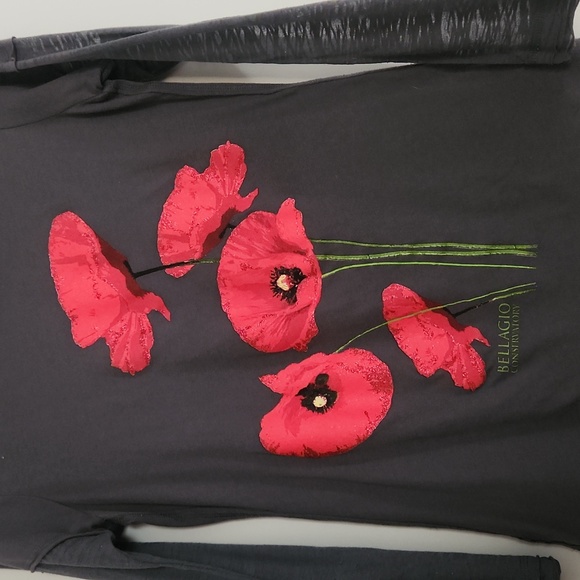 BELLAGIO Women's Long Sleeve top - Picture 2 of 6